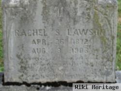 Rachel Susannah Dunn Lawson