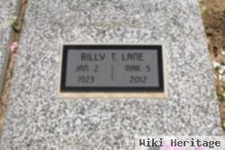 Billy Trumble Lane