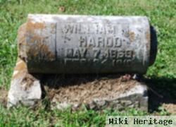 William H. Harod