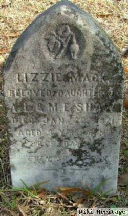 Lizzie Mack Shaw