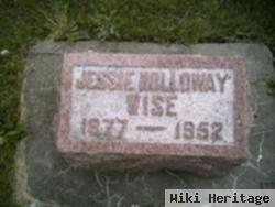 Jessie Holloway Wise