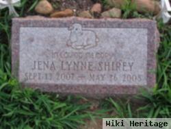 Jena Lynne Shirey