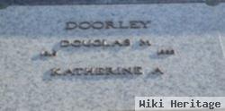 Douglas M Doorley