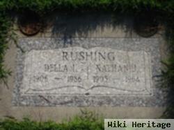 Della I Rushing