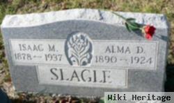 Isaac Milton Slagle