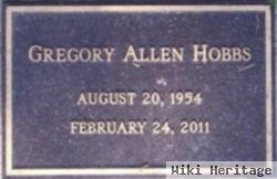 Gregory Allen Hobbs