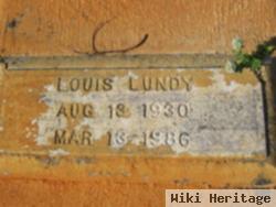 Louis Lundy