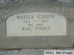 Reba Pinder Gibson