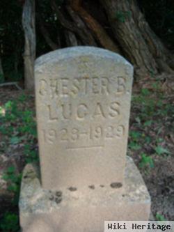 Chester B. Lucas