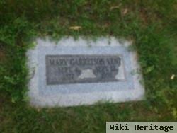 Mary Garretson Vent