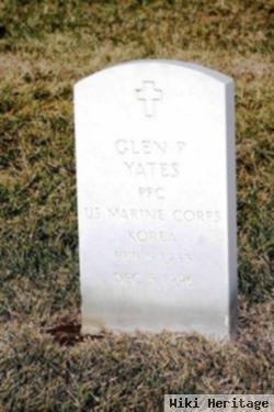 Glen P Yates