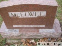 Helen M Mcelwee