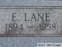 E Lane Ware