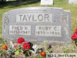 Fred Newton Taylor