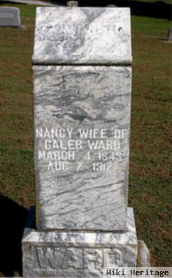 Nancy Jane Shively Ward