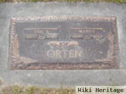 Earl T Orten