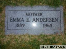 Emma E Olsen Andersen