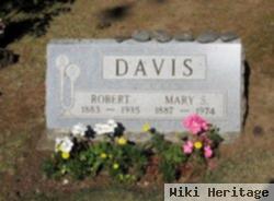 Mary S Peak Davis