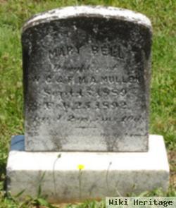 Mary Bell Mullen