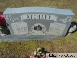 Hazel Tolley Atchley