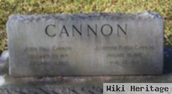 John Hall Cannon