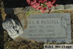 Vera B. Russell