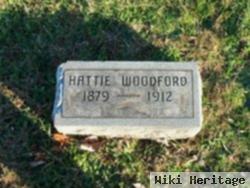 Hattie Woodford