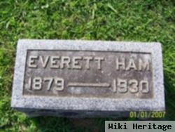 Everett Ham