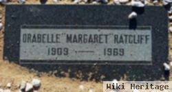 Orabelle Margaret Spruill Ratcliff