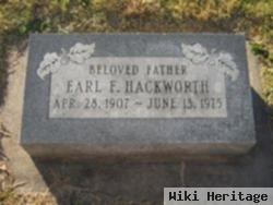 Earl F. Hackworth