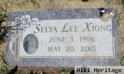 Selya Lee Xiong