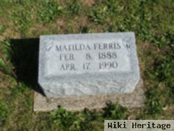 Clara Matilda Kile Ferris
