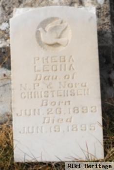 Pheba Leona Christensen