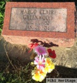 Margo Claire Greenwood