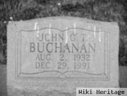 John G. T. Buchanan