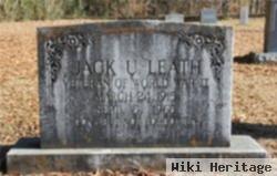 Jack Underwood Leath