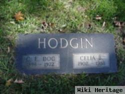 Clarkson E. "doc" Hodgin