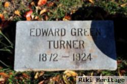 Edward Green Turner
