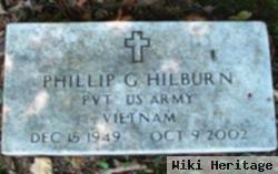 Phillip G Hilburn