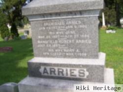 Mary A. Arries