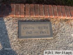 Onita Ruth Fuller