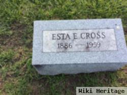 Esta Anderson Cross