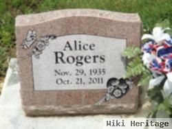 Alice Rogers