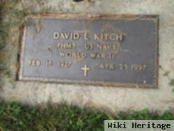 David Kitch