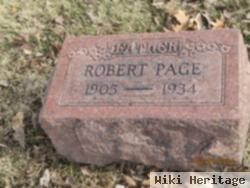 Robert Page