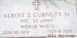 Albert Zeburt Curnutt, Sr