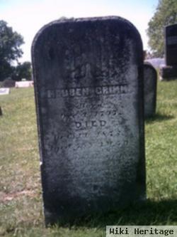 Reuben Grimm