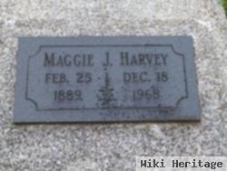 Maggie J Harvey