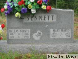 Dallas Burvell Bennett