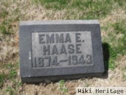 Emma E. Gibbs Haase